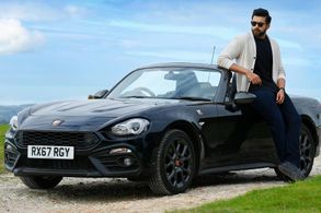 Varun Tej in Tholiprema (2018)