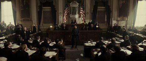 Tommy Lee Jones, David Costabile, Walton Goggins, Michael Stanton Kennedy, Peter McRobbie, Bill Raymond, Michael Ruff, S