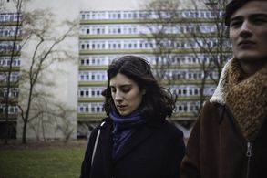 Elena Martín and Jakob D'Aprile in Júlia ist (2017)