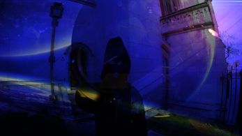 Alex Hall in Devil's Life (2020)