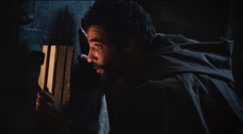 CALIXTO fron IGNACIO DE LOYOLA