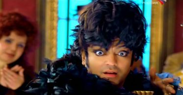 Philipp Kirkorov in Korolevstvo krivykh zerkal (2007)