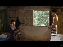 Sahaphap Wongratch and Pirapat Watthanasetsiri in 1000Stars (2021)