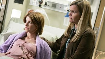 Mandy Siegfried in GREY'S ANATOMY