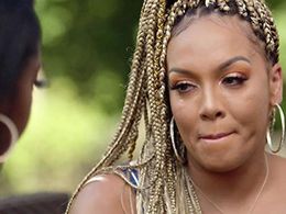 Kimbella Vanderhee in Love and Hip Hop: New York (2010)