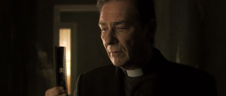 Héctor Colomé in The Haunting (2009)