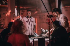 Helming Z Nation episode 506 - 