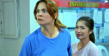 Cheska Diaz and Barbara Miguel in My Special Tatay (2018)