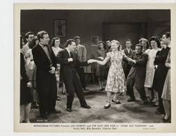William 'Billy' Benedict, June Carlson, Gabriel Dell, Johnny Duncan, Alan Foster, Pat Gleason, Leo Gorcey, Buddy Gorman,