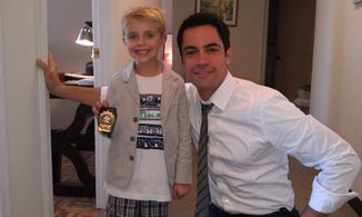 Danny Pino and Jake Katzman