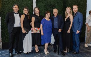 The Avon Lady at Awards Gala at Burbank International Film Festival