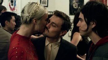 Mackenzie Davis, Lucius Baybak, Morgan Krantz Moontown
