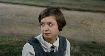 Shirley Steedman in The Prime of Miss Jean Brodie (1969)