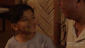 Crispin Pineda and Josh De Guzman in Maalaala Mo Kaya (1991)