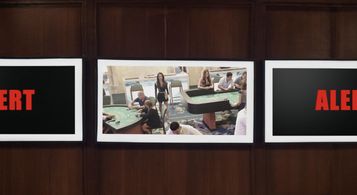 Samantha Richelle in Almost Paradise (2020)