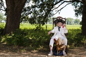 Will Kindrachuk in Preacher (2016)