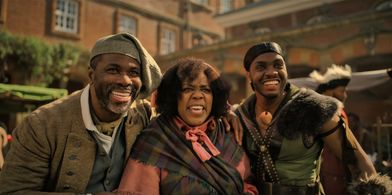 The Completely Made Up Adventures of Dick Turpin