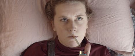 Becca Hurd in The Other Side of 25 (2020)