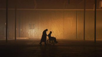 Ty Jones and Aaron Laue in Last Breath (2010)