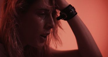 Anna Alfieri in Borderline (2021)