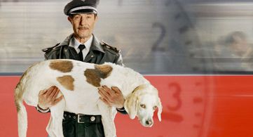 Baard Owe in O'Horten (2007)