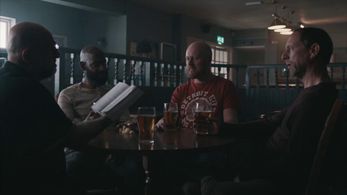 Rich Keeble in The Change (2023)