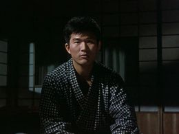 Shin'ichirô Mikami in An Autumn Afternoon (1962)