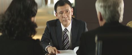 Anlian Yao in Factory Boss (2014)