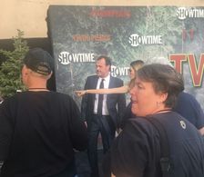 Sean Bolger in Twin Peaks (2017)