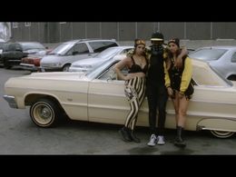 Tre Hall, Michelle Siouty, and Monica Siouty in Hufflepuff: A Harry Potter Rap Parody (2015)