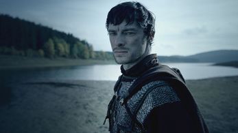 Still of Gavin Drea in Barbarians Rising, History Channel