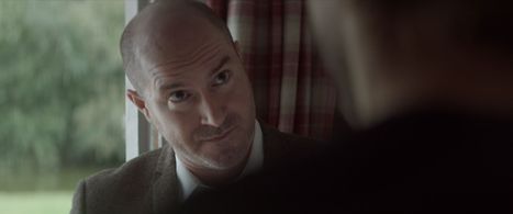 James Hyland in The Sound (2018)