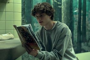 Asa Germann in Gen V (2023)