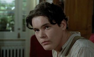 Pierre Blaise in Lacombe, Lucien (1974)