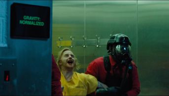 Dusty Sorg in Colony (2016)