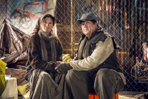 Boyana Balta and David Brian Smith in Preacher (2016)