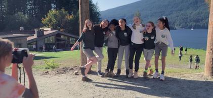 Anais Lee in The Babysitters Club