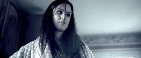 As Sarah's Mom in Blessid