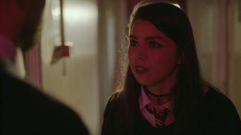 Georgina Jane in 'Cupid'