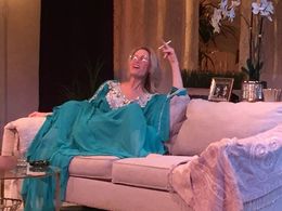 Sue Mengers.... I'll Eat You Last