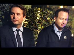 Chris Gehrt & Joe Taylor in 