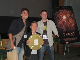 On the Yellow Carpet @ the FGFF 2011