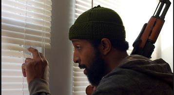 Trev Parham CALL TO SYRIA