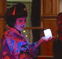 Natasha Radski, Show at the Tabernacle Theatre, London, 29 Feb 2020