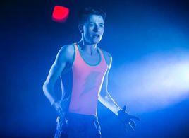 As 'William' in MY DAD'S GAP YEAR at Park Theatre, London (2019)