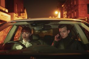 Poppy Gilbert and Hyoie O’Grady in Stay Close