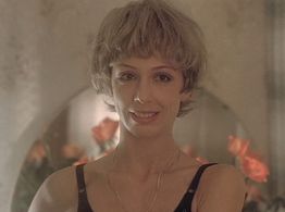 Lena Zhanik in Love in Moscow (1992)