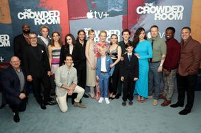The Crowded Room Premiere at the Museum of Modern Art