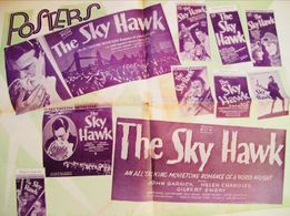 Helen Chandler and John Garrick in The Sky Hawk (1929)