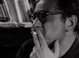 Edgar Morin in Chronicle of a Summer (1961)